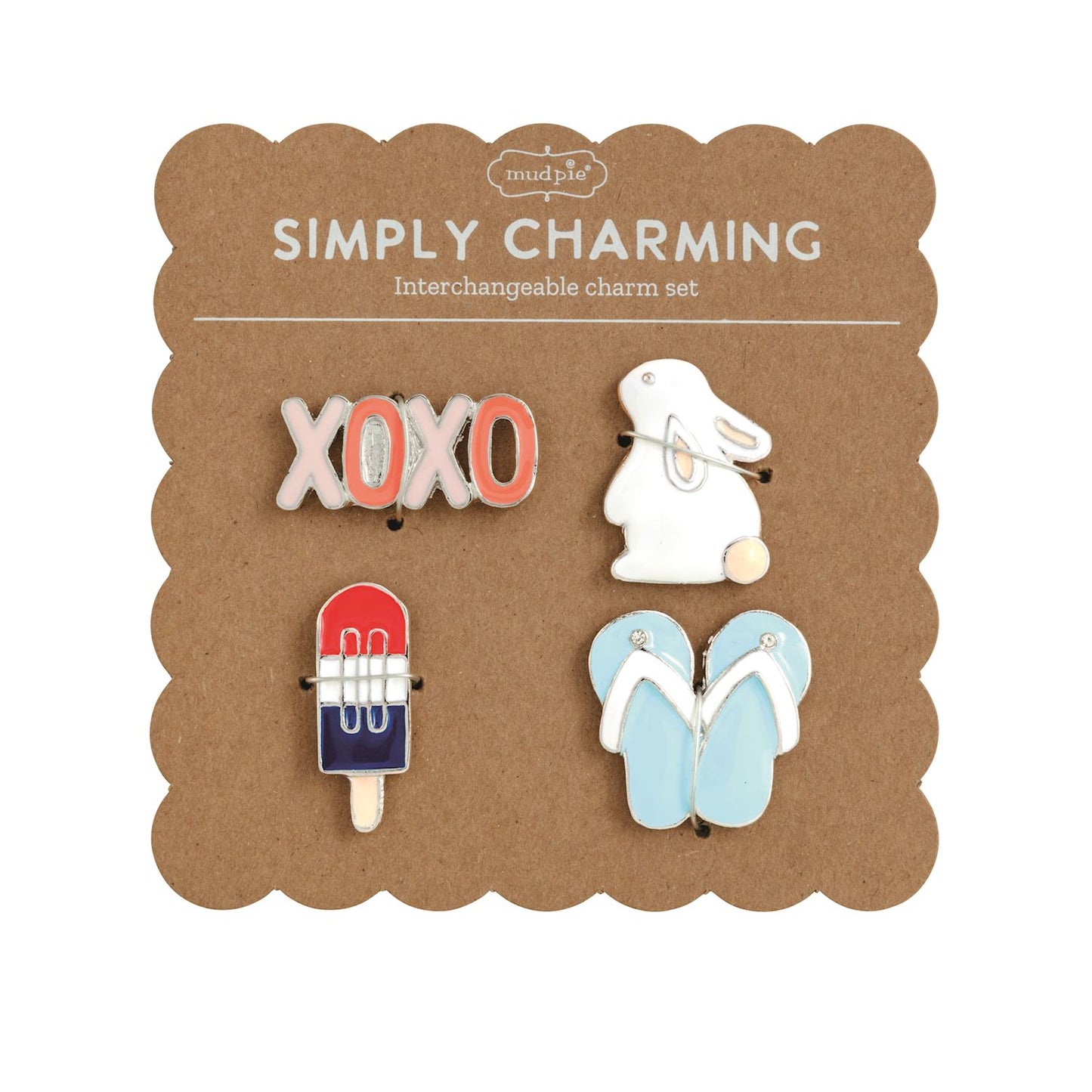 Simply Charming Spring Dish Charms