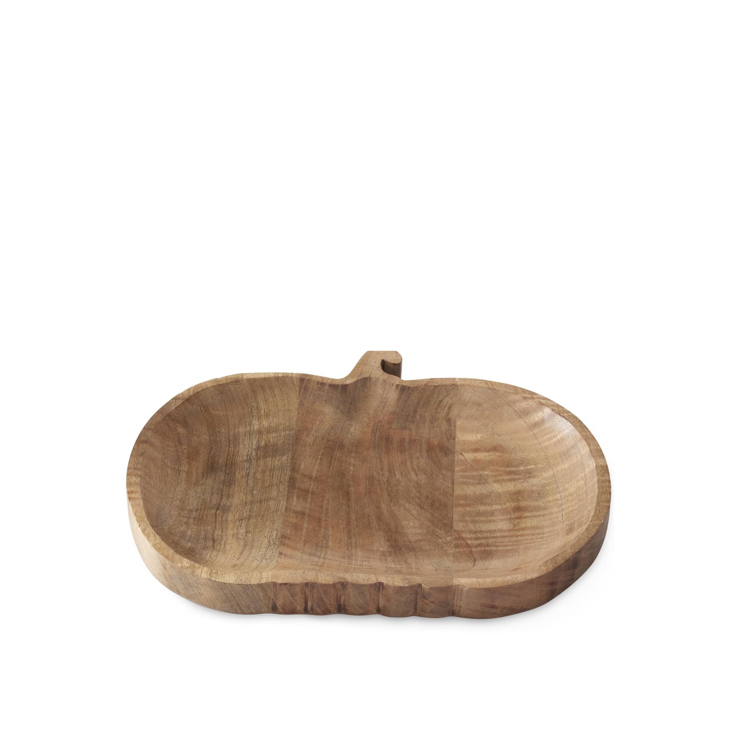 Wood Pumpkin Trays