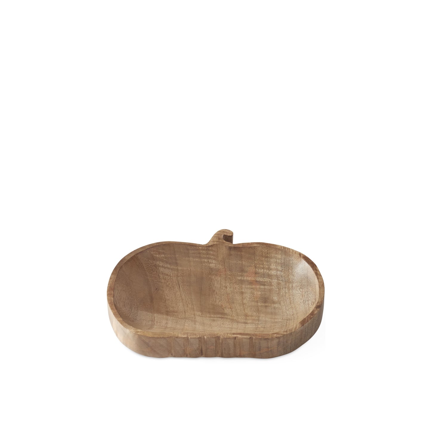 Wood Pumpkin Trays