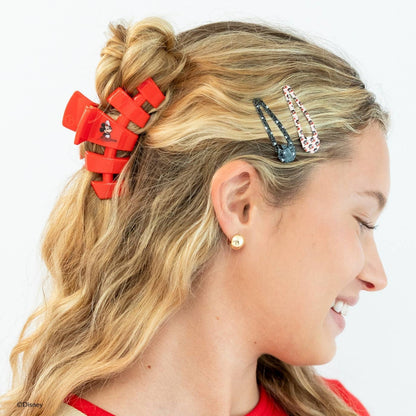 Classic Hair Clip - Mickey Mouse