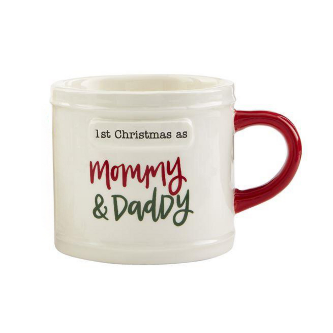 Parent Christmas Mug
