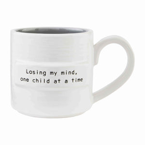 Losing My Mind - Coffee Mug