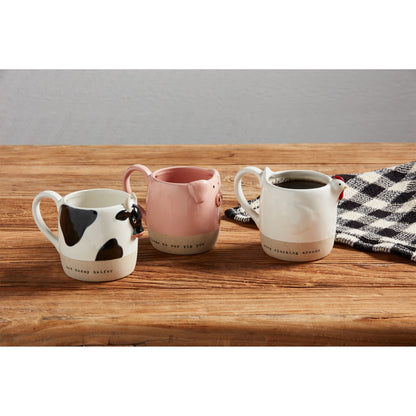 Farm Animal Mug - Pig