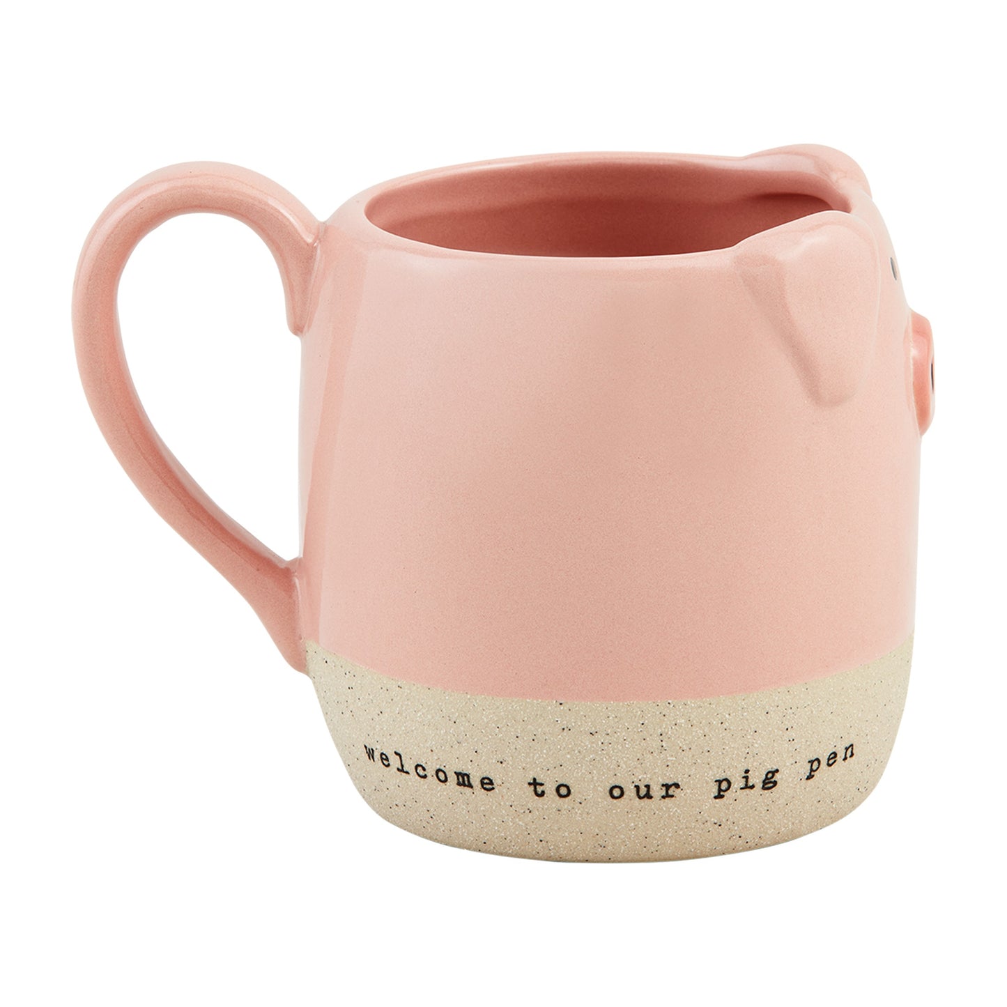 Farm Animal Mug - Pig