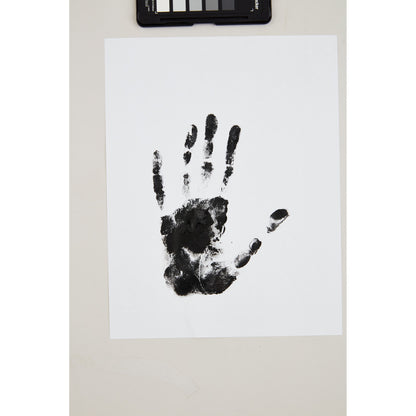 Dad Handprint Mug Set