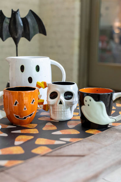 Glow In The Dark Mug - Skeleton