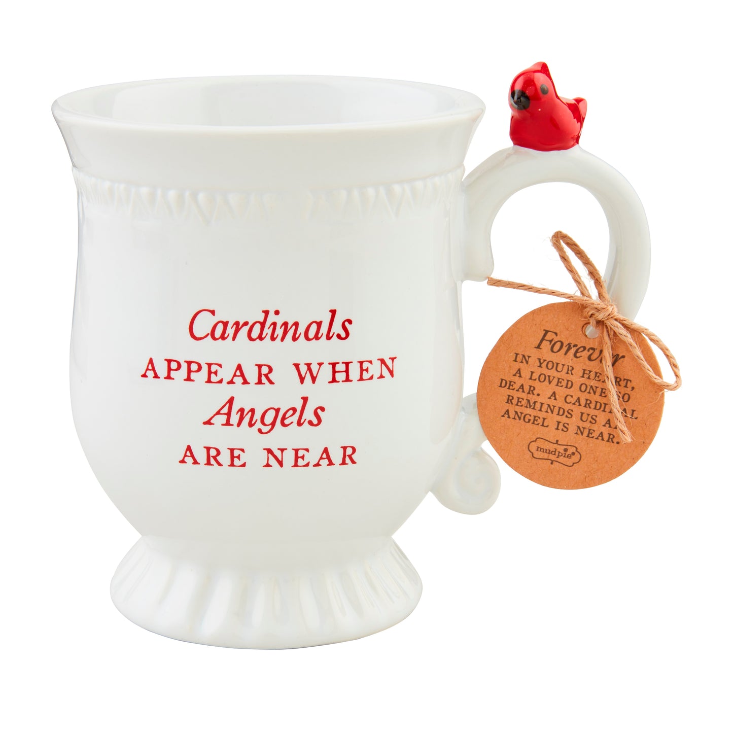 Cardinal Sentiment Mug