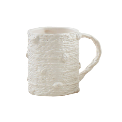 Knot Woven Mug