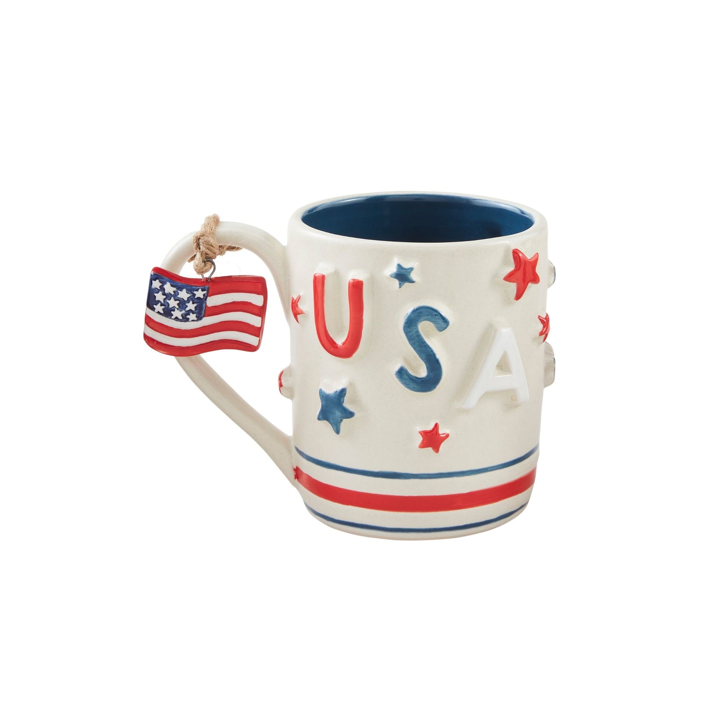 Americana Mug Set - USA