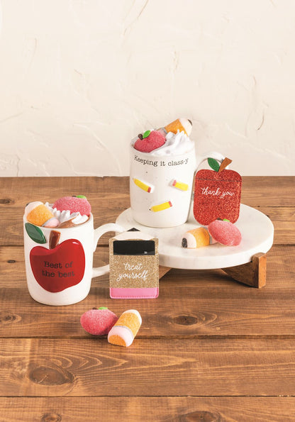 Gourmet Pencil Mug Set
