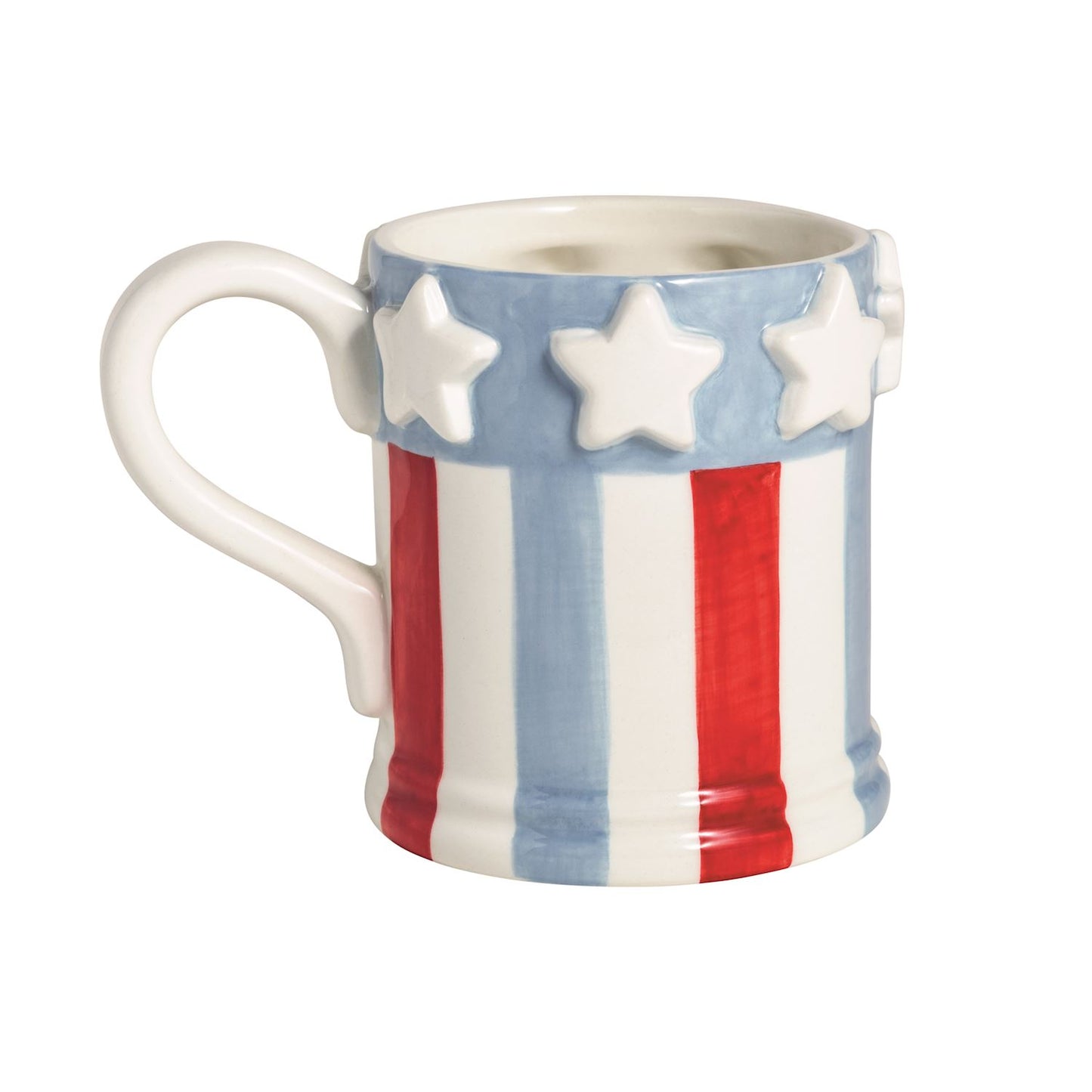 Americana Stars Mug