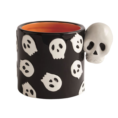 Candy Skeleton & Skulls Mug