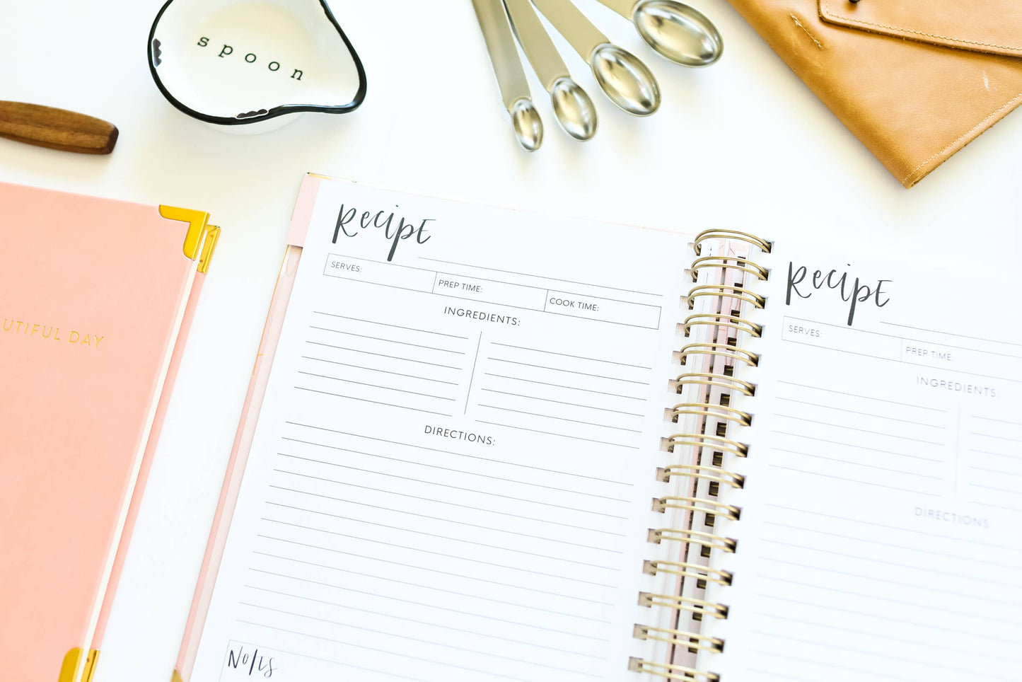 The Keepsake Recipe Book