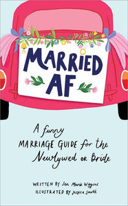 Married AF Book