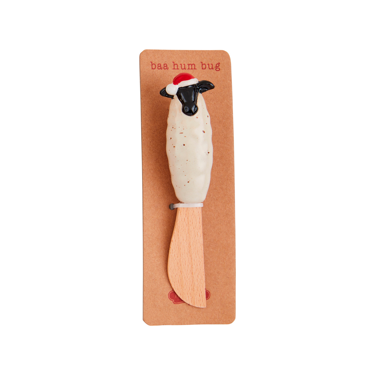 Christmas Farm Animal Spreader