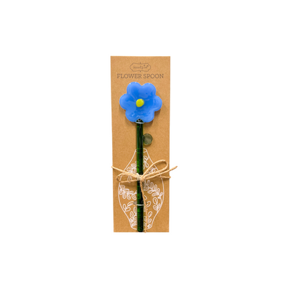 Flower Spoon Drink Stirrer