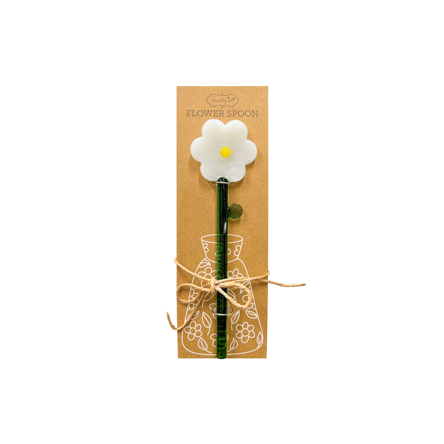 Flower Spoon Drink Stirrer