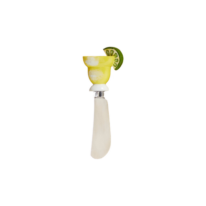 Fiesta Cheese Spreader