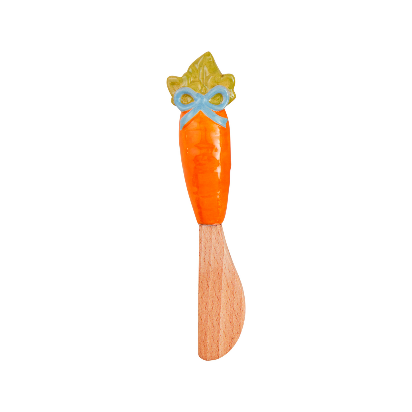 Easter Handle Cheese Spreader