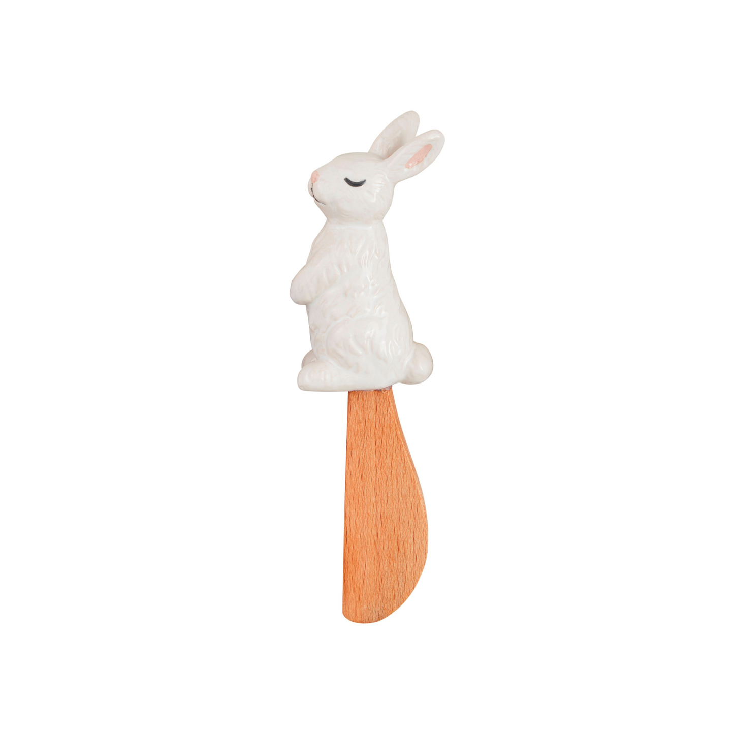 Easter Handle Cheese Spreader