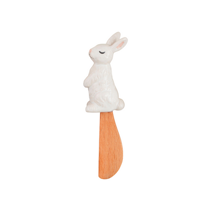 Easter Handle Cheese Spreader
