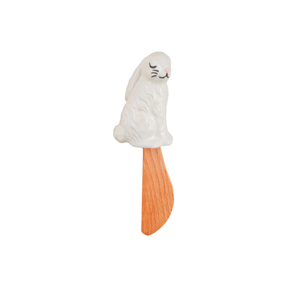 Easter Handle Cheese Spreader