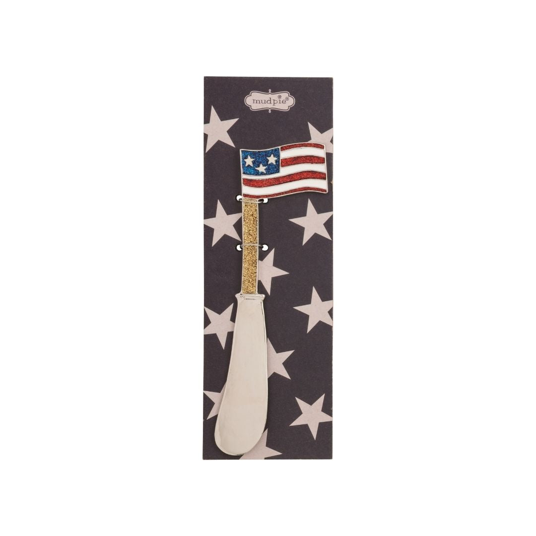 Enamel Americana Spreaders