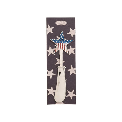 Enamel Americana Spreaders