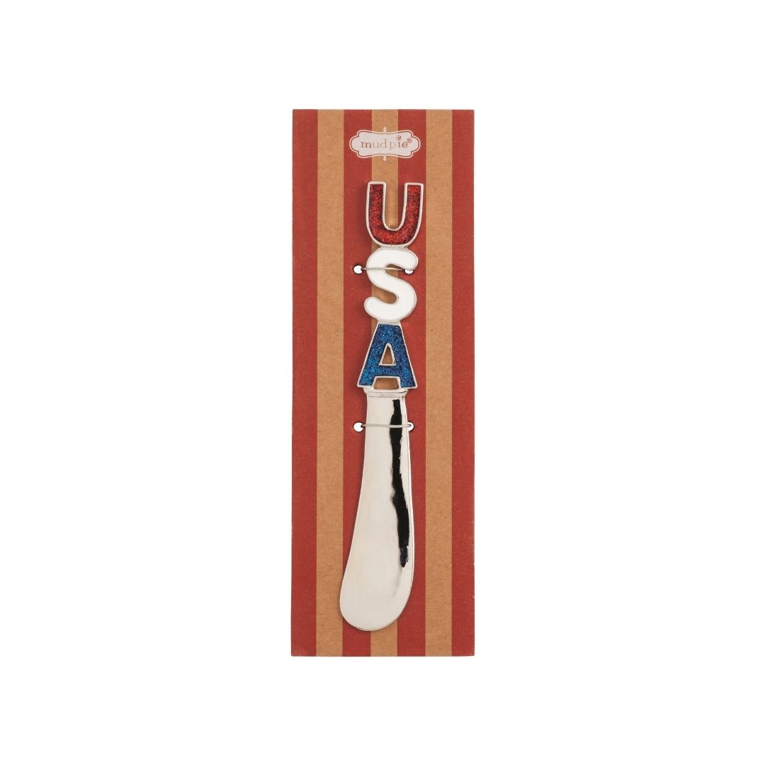 Enamel Americana Spreaders