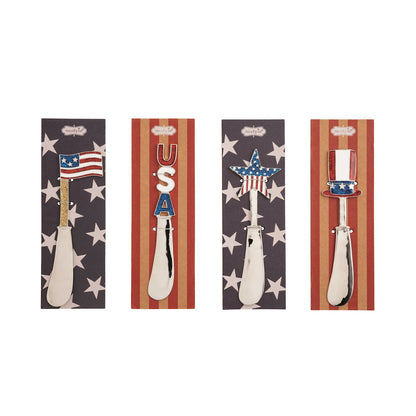 Enamel Americana Spreaders