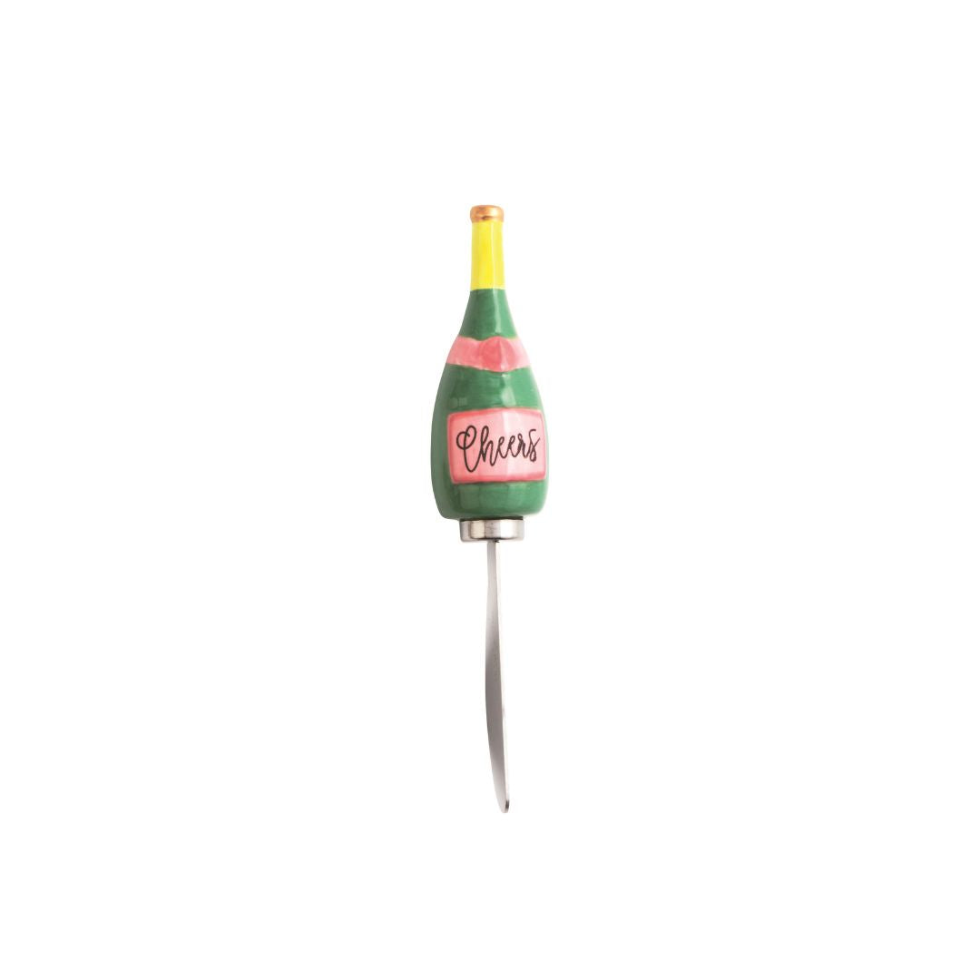 Holiday Spreader - Champagne