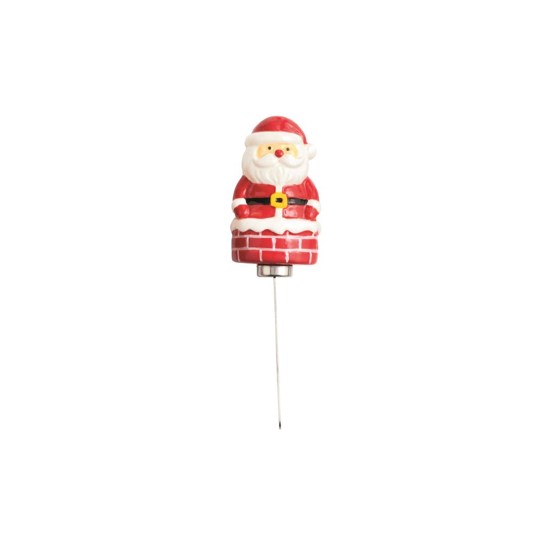 Holiday Spreader - Santa