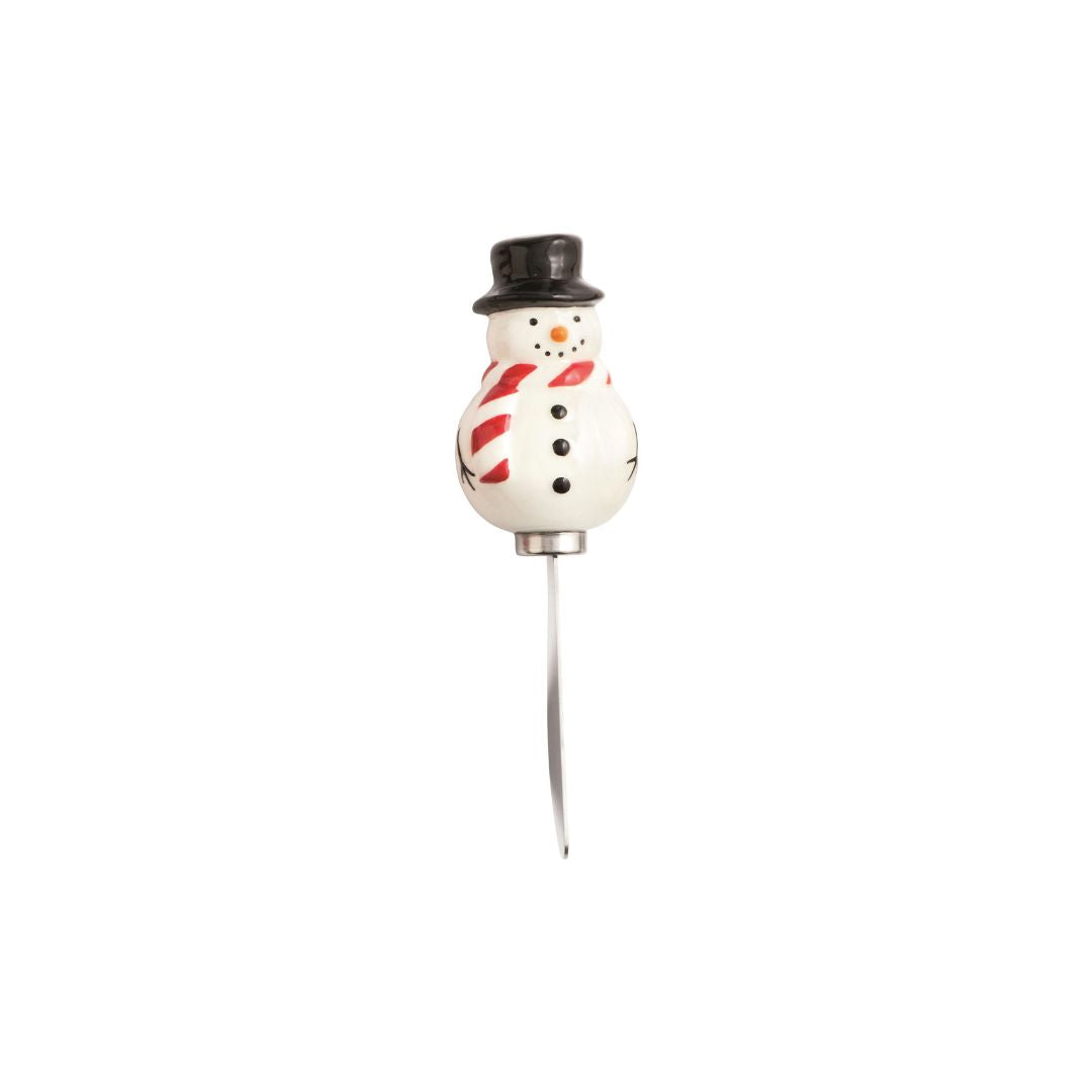 Holiday Spreader - Snowman