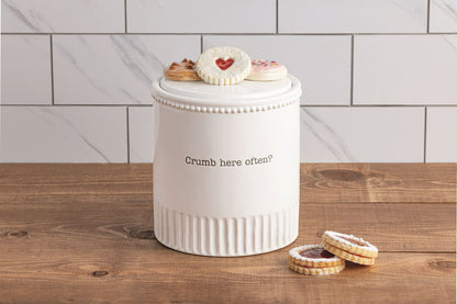 Circa Cookie Jar