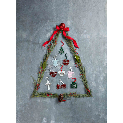 Best Teacher Ever - Ornament