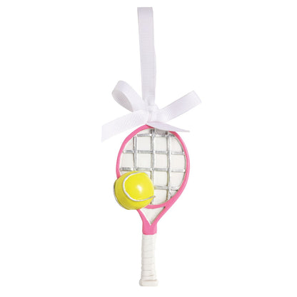 Tennis Ornament