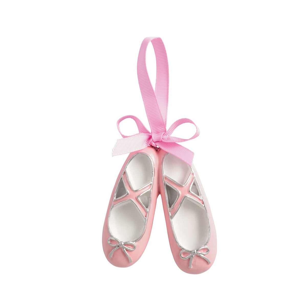Ballet Shoes Ornament