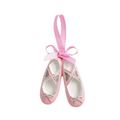 Ballet Shoes Ornament