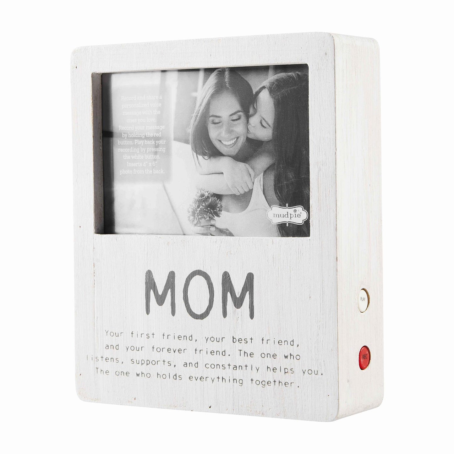 Mom Voice Recorder Frame