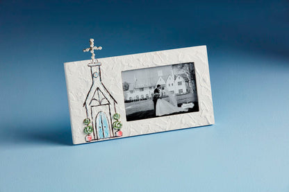 Painted Church Frame