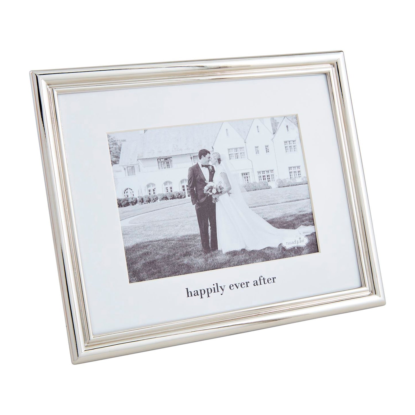 Happily Ever After Metal Frame