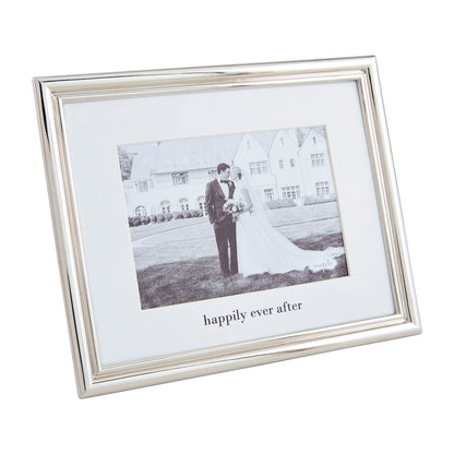 Happily Ever After Metal Frame