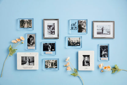 Mr. & Mrs. Acrylic Frame