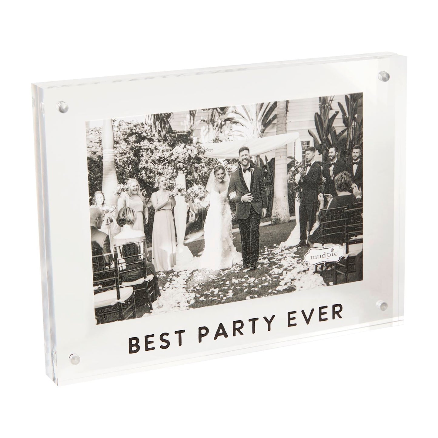 Best Party Ever Acrylic Frame