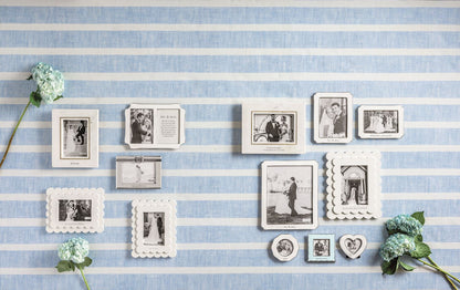 Mr. & Mrs. Prayer Wedding Frame