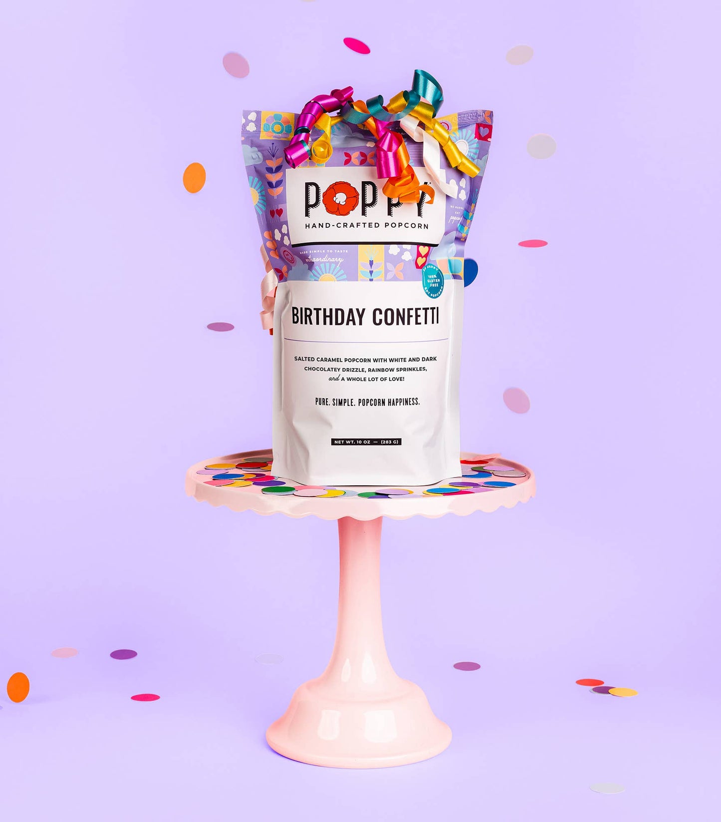 Birthday Confetti Popcorn
