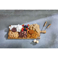 Load image into Gallery viewer, S&#39;mores Serving Board Set