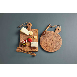 Mini Charcuterie Board Set - Square