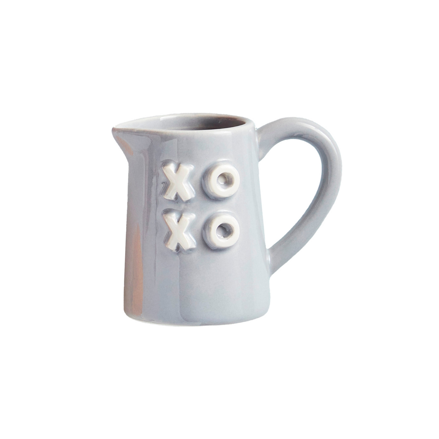 Chunky Letter Bud Vase - XOXO