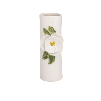 Flower Bud Vase - White